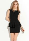 VESTIDO PEPLUM