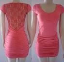 vestido super moderno